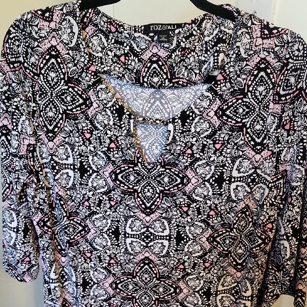 Roz& ALI DRESS